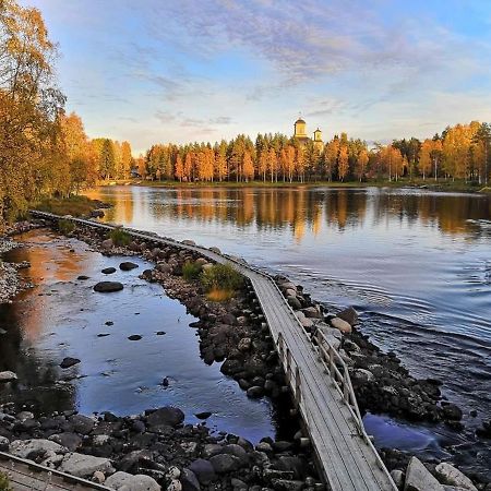 Hotelli Kainuu Kuhmo Exterior foto
